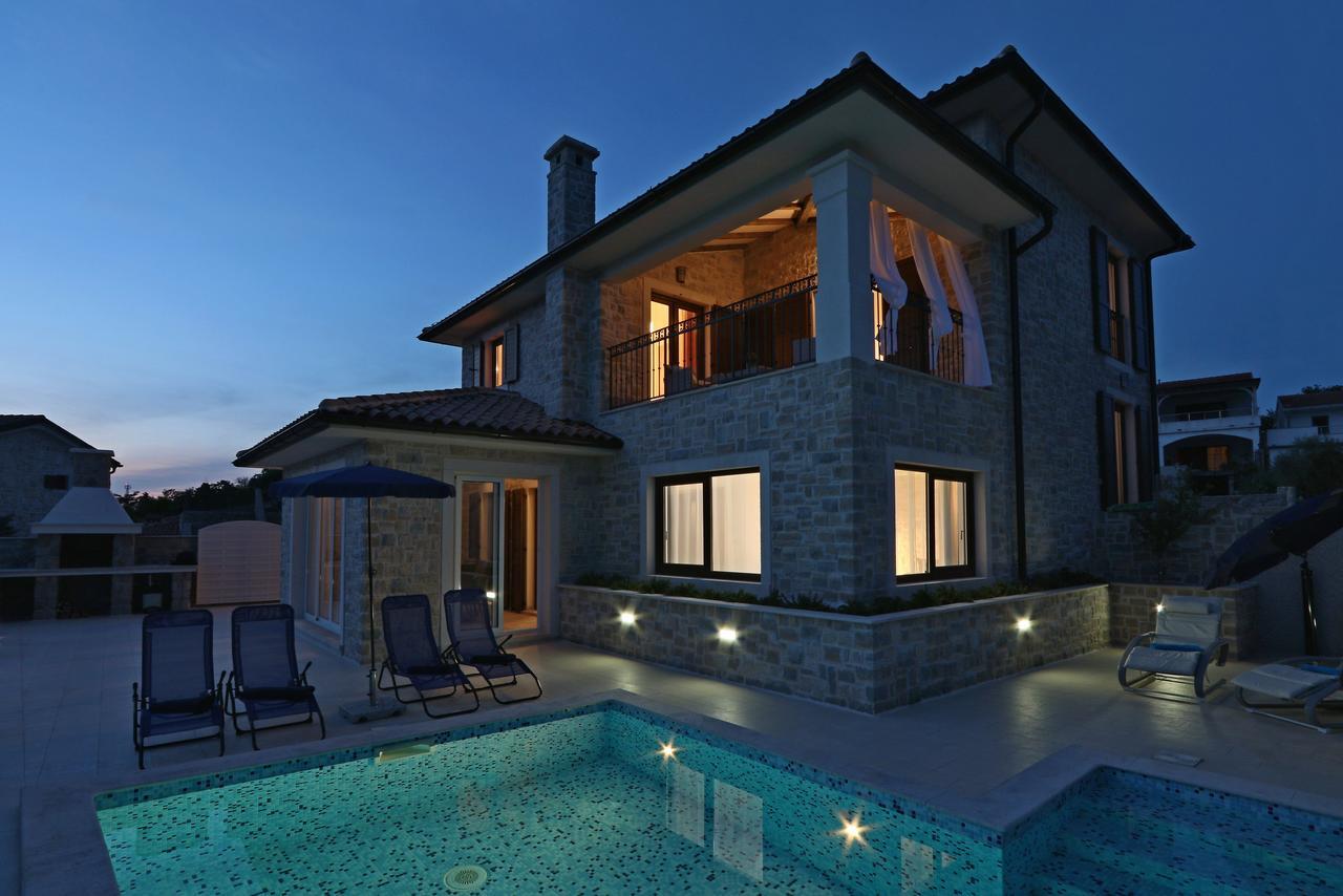 Villa Lurda Linardici Krk Exteriér fotografie