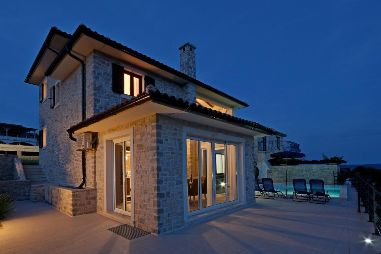 Villa Lurda Linardici Krk Exteriér fotografie