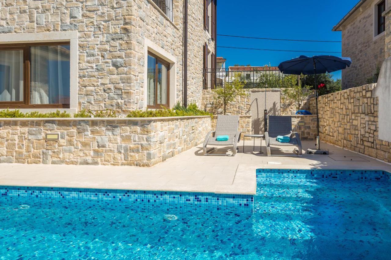 Villa Lurda Linardici Krk Exteriér fotografie