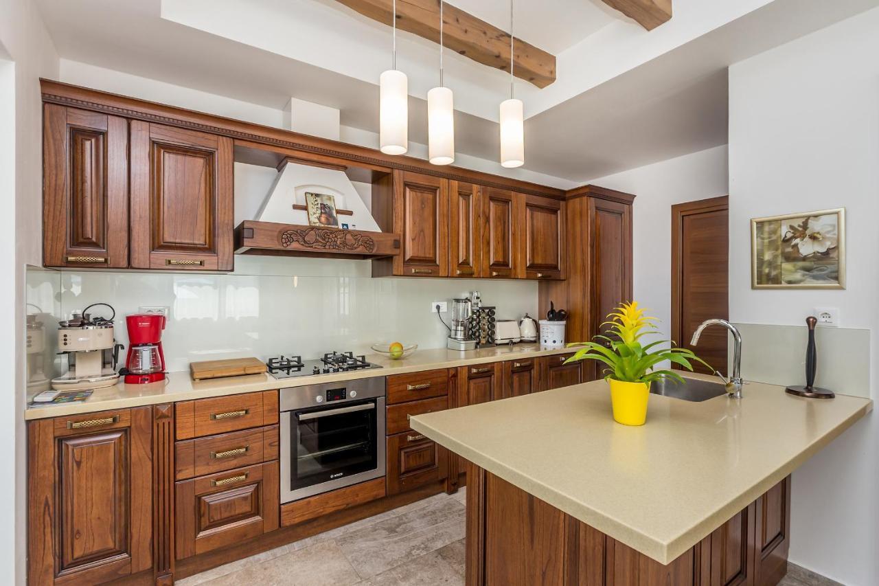 Villa Lurda Linardici Krk Exteriér fotografie