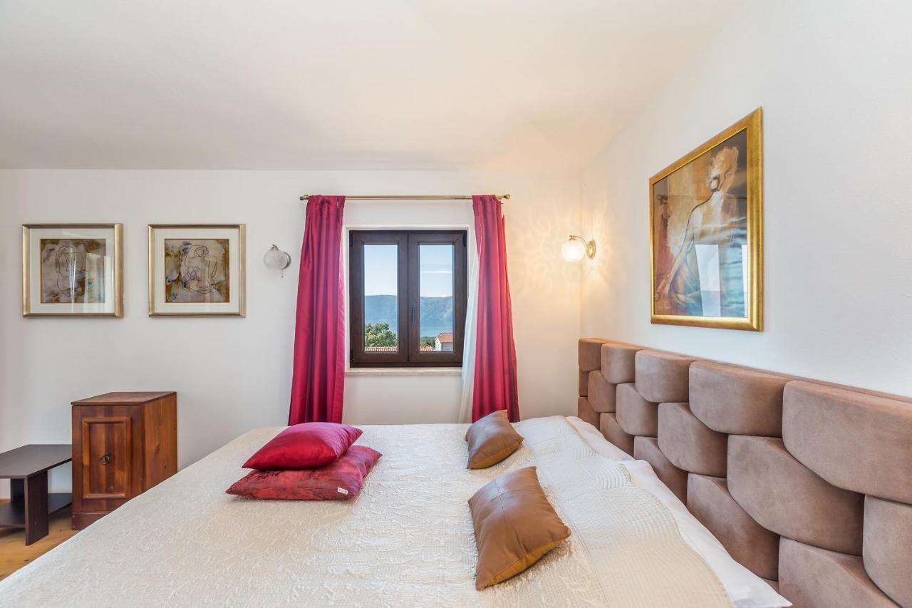 Villa Lurda Linardici Krk Exteriér fotografie