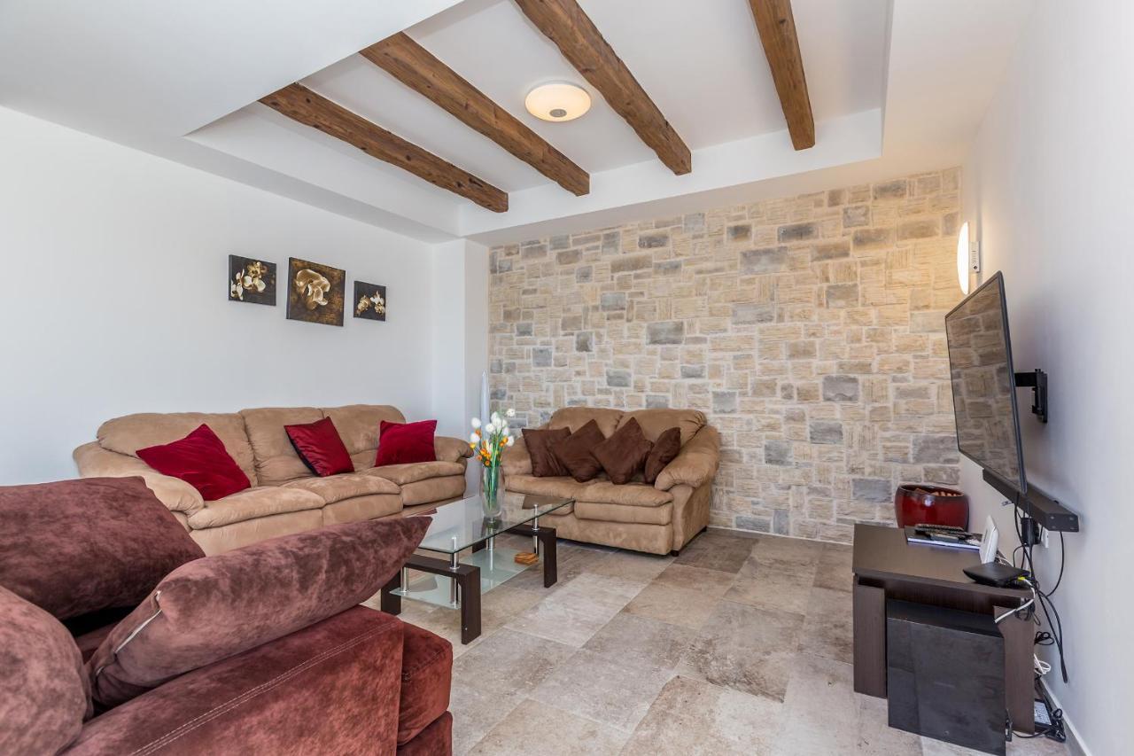 Villa Lurda Linardici Krk Exteriér fotografie