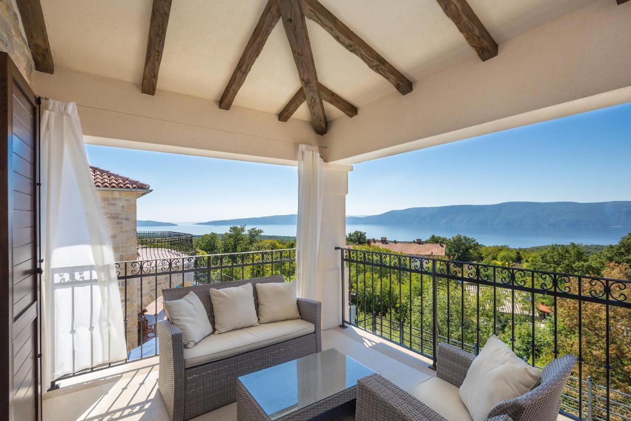Villa Lurda Linardici Krk Exteriér fotografie