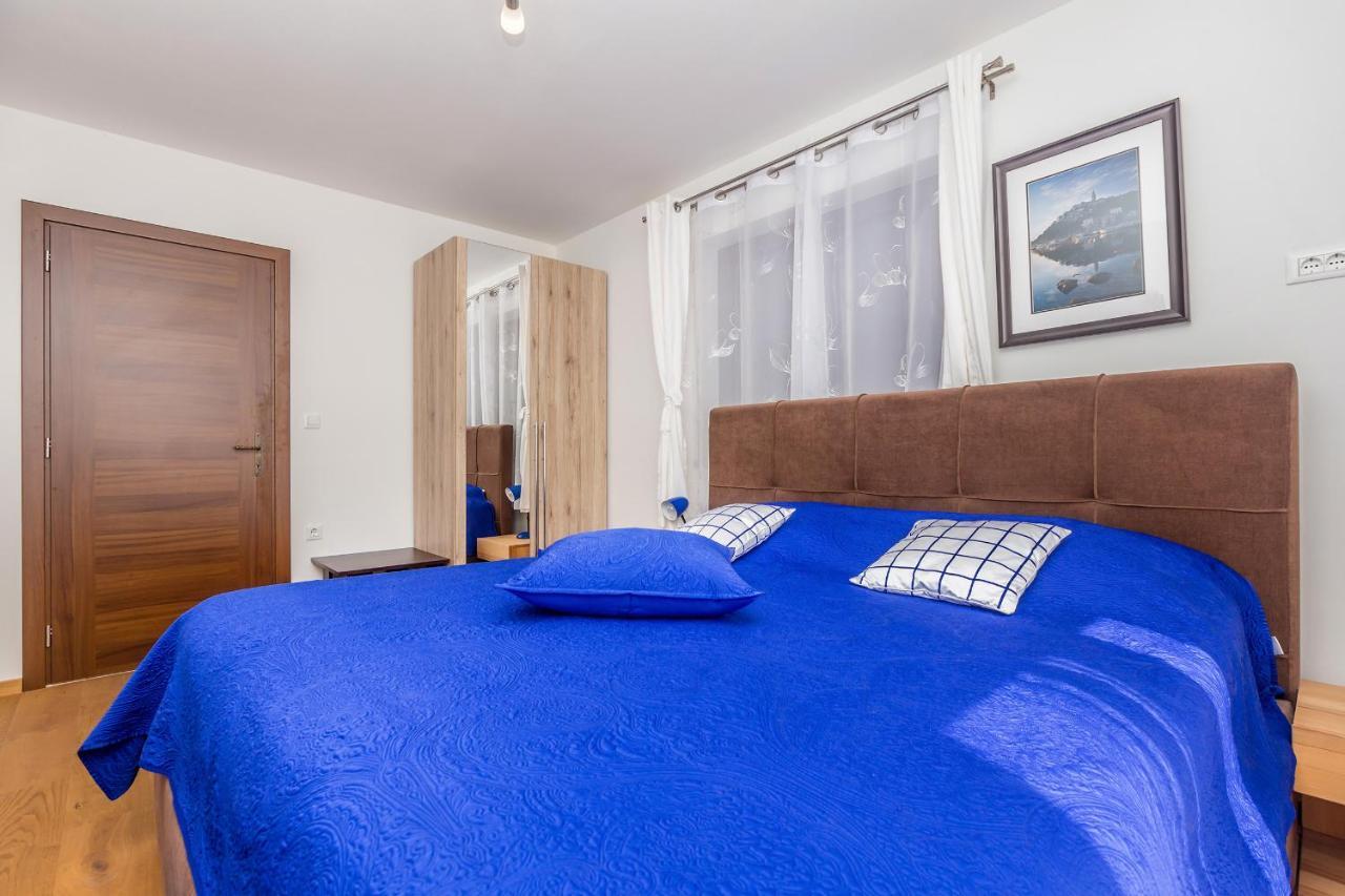Villa Lurda Linardici Krk Exteriér fotografie
