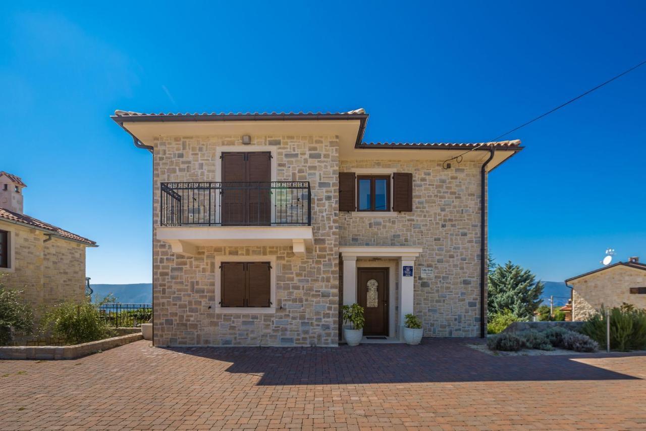 Villa Lurda Linardici Krk Exteriér fotografie