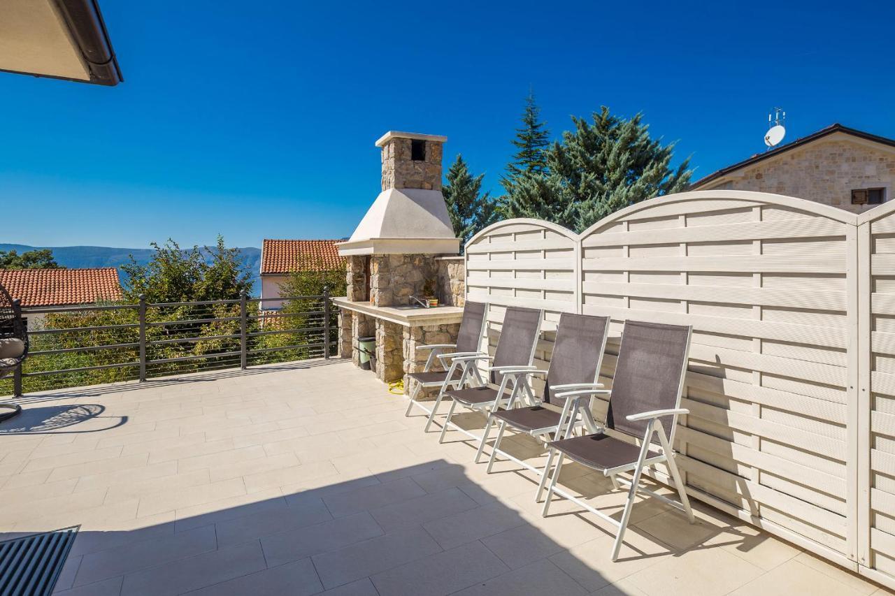 Villa Lurda Linardici Krk Exteriér fotografie
