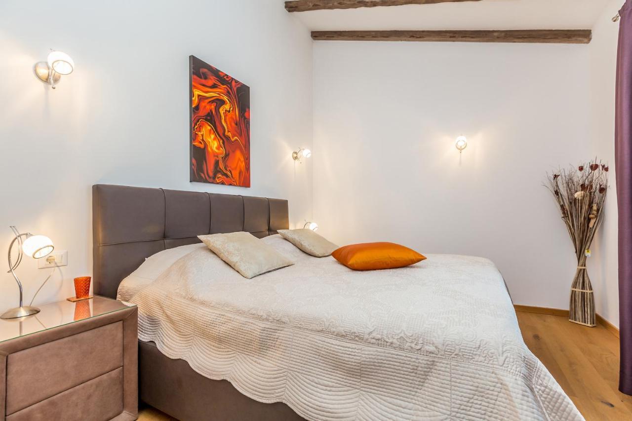 Villa Lurda Linardici Krk Exteriér fotografie